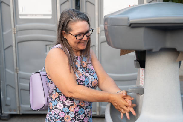 Best Porta potty delivery and setup  in Hurst, TX